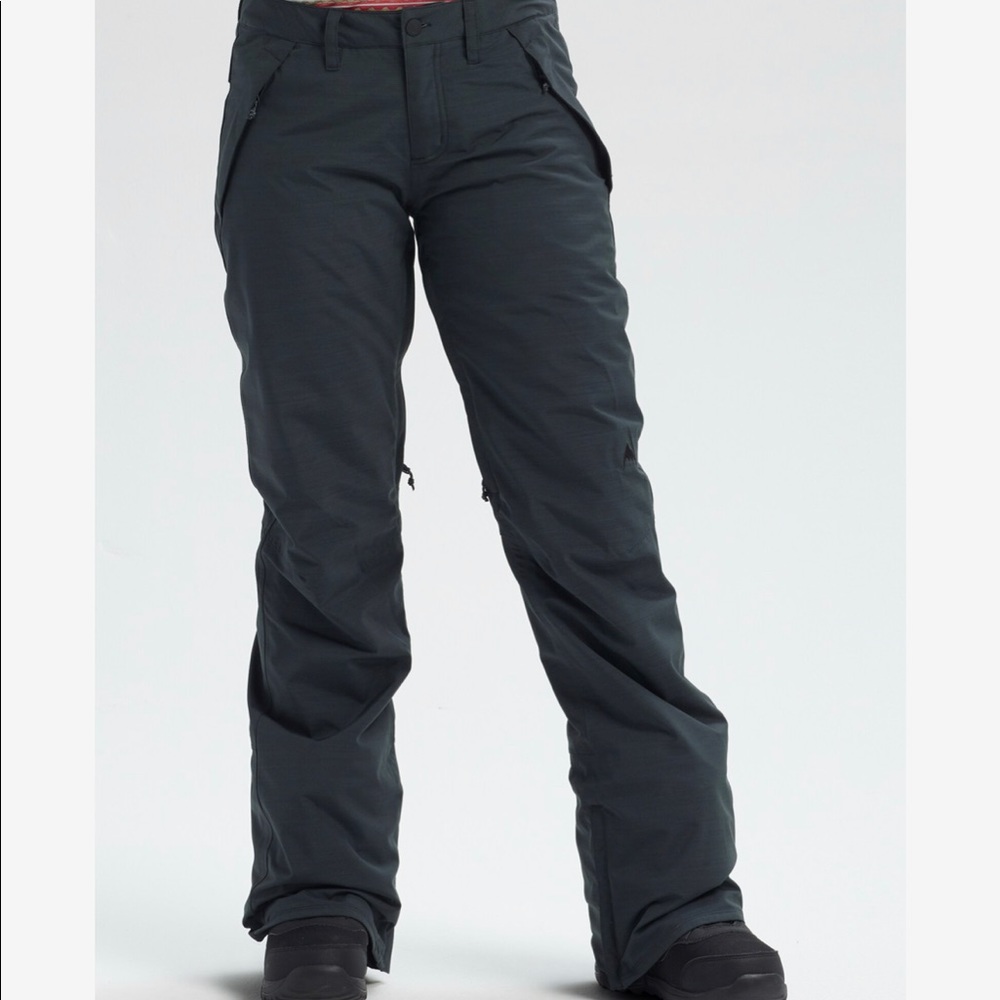Burton Gray snowboard pants